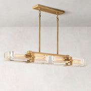 JC Emma Linear Chandelier 48"