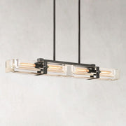 JC Emma Linear Chandelier 48"