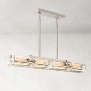 JC Emma Linear Chandelier 48"