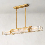 JC Emma Linear Chandelier 48"