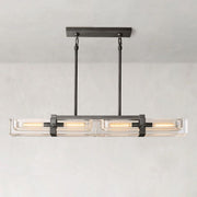 JC Emma Linear Chandelier 48"