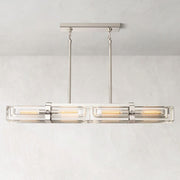 JC Emma Linear Chandelier 48"