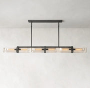 JC Emma Linear Chandelier 72"