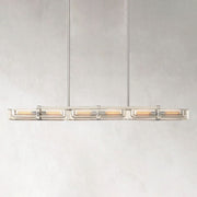 JC Emma Linear Chandelier 72"