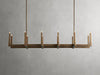 JC Emimet Linear Chandelier 48" 60" 72"