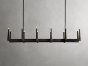 JC Emimet Linear Chandelier 48" 60" 72"