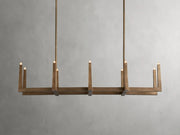 JC Emimet Linear Chandelier 48" 60" 72"