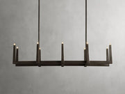 JC Emimet Linear Chandelier 48" 60" 72"