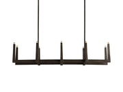 Emmet Linear Chandelier 48''60''72''W