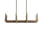 Emmet Linear Chandelier 48''60''72''W