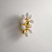 JC Escamoles Artistic Grape Wall Sconces