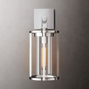 JC Escie Round Sconce