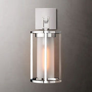 JC Escie Round Sconce