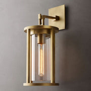 JC Escie Round Sconce