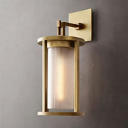 JC Escie Round Sconce