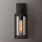 JC Escie Square Sconce