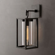 JC Escie Square Sconce