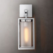 JC Escie Square Sconce