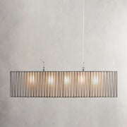 JC Bonita Rectangular Chandelier