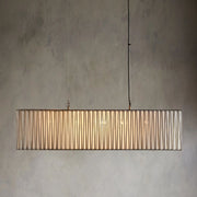 JC Bonita Rectangular Chandelier