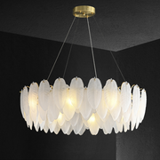 JC Feather High End Modern Lighting