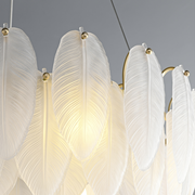 JC Feather High End Modern Lighting