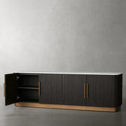 Finnley Media Console