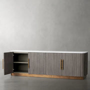 Finnley Media Console