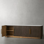 Finnley Media Console