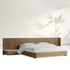 Finnley Extended Headboard Bed