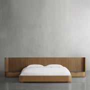 Finnley Extended Headboard Bed