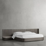 Finnley Extended Headboard Bed