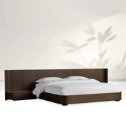 Finnley Extended Headboard Bed