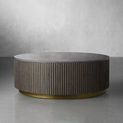 Finnley Round Coffee Table