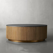 Finnley Round Coffee Table