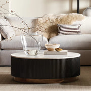 Finnley Round Coffee Table