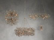 Fiore 8-Light Round Chandelier