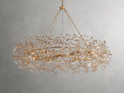 Fiore Crown Chandelier 39''48''60''