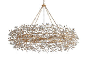 Fiore Crown Chandelier 39''48''60''