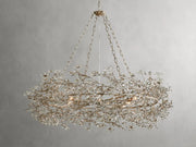 Fiore Crown Chandelier 39''48''60''