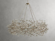 Fiore Crown Chandelier 39''48''60''