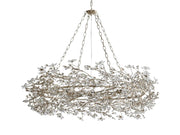 Fiore Crown Chandelier 39''48''60''