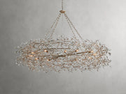 Fiore Crown Chandelier 39''48''60''