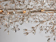 Fiore Crown Chandelier 39''48''60''