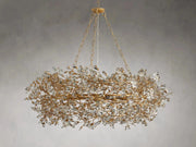 Fiore Crown Chandelier 39''48''60''