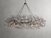 Fiore Crown Chandelier 39''48''60''