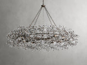 Fiore Crown Chandelier 39''48''60''