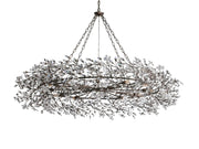 Fiore Crown Chandelier 39''48''60''