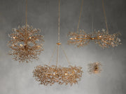 Fiore Crown Chandelier 39''48''60''