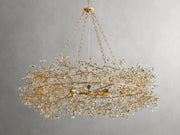 Fiore Crown Chandelier 39''48''60''